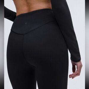 Lululemon Wunder Under Nulux Leggings